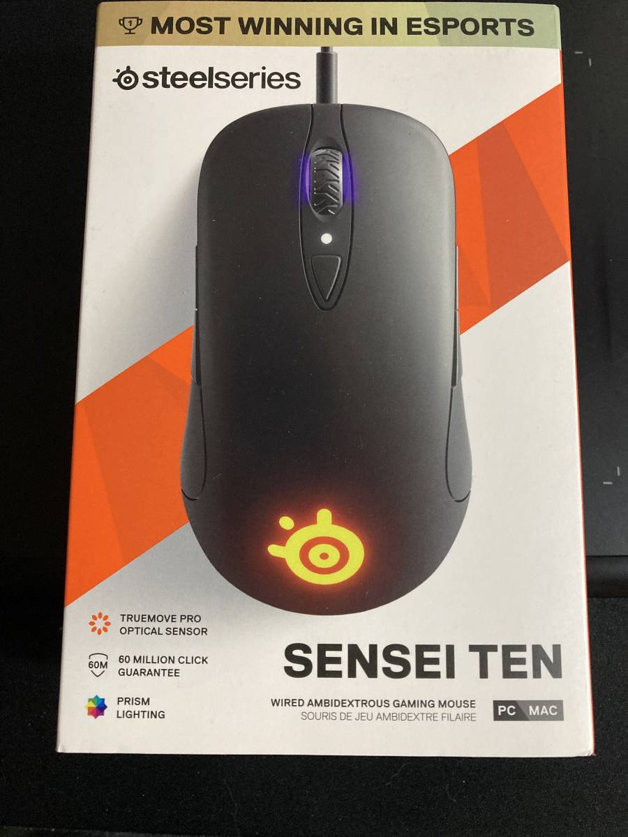 2025年最新】Yahoo!オークション -steelseries senseiの中古品 2025年最新】Yahoo!オークション -steelseries senseiの中古品