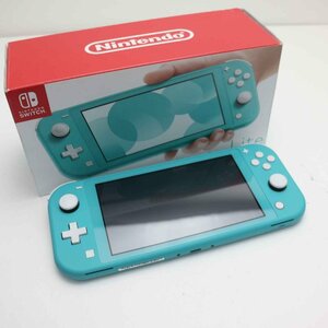 新品未使用 Nintendo Switch Lite ターコイズ 即日発送 あすつく 土日祝発送OK