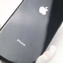 美品 SIMフリー iPhoneXR 128GB ブラック スマホ 白ロム 中古 即日発送 Apple iphone XR あすつく 土日祝発送OK_画像3