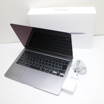 新品同様 MacBook Air 2020 13インチ Core i3 8GB SSD 256GB ノートパソコン Apple 中古 即日発送 あすつく 土日祝発送OK_画像1