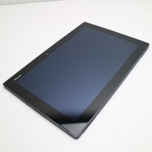 超美品 F-02K arrows Tab ブラック タブレット 白ロム 中古 タブレット DoCoMo 富士通 あすつく 土日祝発送OK