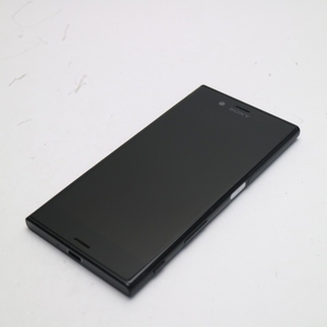 美品 SO-03J Xperia XZs ブラック 即日発送 スマホ SONY docomo 本体 白ロム あすつく 土日祝発送OK