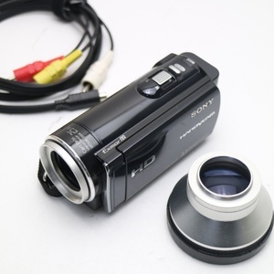 良品中古 HDR-CX170 ブラック 即日発送 SONY デジタルビデオカメラ 本体 あすつく 土日祝発送OK