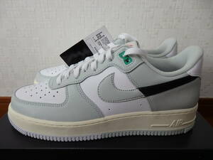 即決☆レア！限定！♪新品 NIKE ナイキスニーカー AIR FORCE 1 '07 LOW LV8 エアフォース１ エレベイト スプリット 27.5cm♪25周年♪40周年