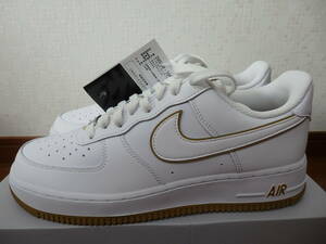 即決☆レア！限定！♪新品未使用 NIKE ナイキスニーカー AIR FORCE 1 '07 LOW エアフォース１ ロー 28.0cm♪25周年記念♪40周年記念