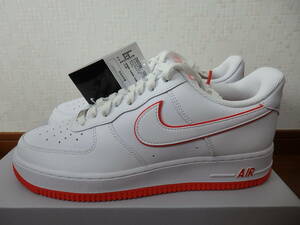 即決☆レア！限定！♪新品未使用 NIKE ナイキスニーカー AIR FORCE 1 '07 LOW エアフォース１ ロー 26.5cm♪25周年記念♪40周年記念