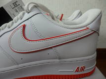 即決☆レア！限定！♪新品未使用 NIKE ナイキスニーカー AIR FORCE 1 '07 LOW エアフォース１ ロー 29.5cm♪25周年記念♪40周年記念_画像2