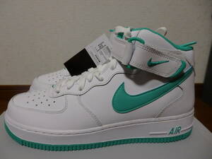 即決☆レア！限定！♪新品未使用 NIKE ナイキスニーカー AIR FORCE 1 MID '07 エアフォース１ ミッド 26.0cm♪25周年記念♪40周年記念