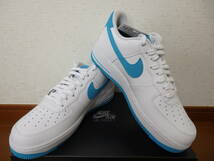 即決 レア！限定！ 新品 NIKE ナイキスニーカー AIR FORCE 1 '07 LOW エアフォース１ スペースプレーヤーズ 26.5cm♪25周年♪SWOOSH 50周年_画像10