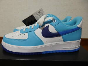 即決☆レア！限定！♪新品 NIKE ナイキスニーカー AIR FORCE 1 '07 LOW LV8 エアフォース１ エレベイト スプリット 28.0cm♪25周年♪40周年