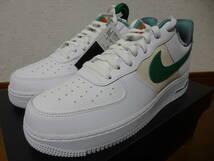 即決☆レア！限定！♪新品 NIKE ナイキスニーカー AIR FORCE 1 '07 LOW LV8 EMB エアフォース１ ロー 28.0cm♪25周年記念♪40周年記念_画像3