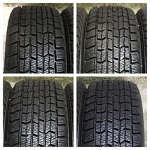 86 GOODYEAR ICENAVI ZEA 155/65R14 8.5分目 デイズ N-BOX eKワゴン パレット MRワゴン キャンバス コンテ タント ウェイク 等 *6625_画像2