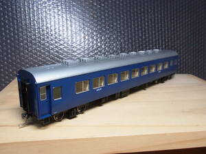 ３０７８★TOMIX　HO-5014　国鉄客車オハネ1２形
