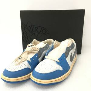 NIKE AIR Jordan 1 Low ナイキ エアジョーダン 1Low Tokyo 96 DZ5376 469 メンズスニーカー サイズ：27.0㎝ 店頭展示品 未使用品