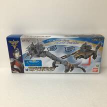 BANDAI ウルトラマントリガー 渦巻変形 DX ナースオデッセイ号 未開封品_画像1