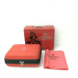 PRINCIPALITY OF ZEON Char MODEL Portable DVD Player シャア専用 ポータブルDVD プレーヤー BCHW-0001 ジャンク品