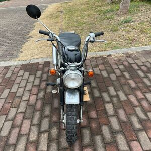 ホンダ ゴリラ50cc AB27 12v