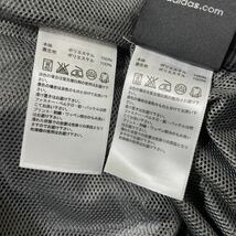 300 adidas アディダス ウィンドブレーカー セットアップ CLIMAPROOF ウォームアップ ジャケット パンツ スポーツ トレーニング 40126K_画像10