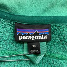 274 patagonia パタゴニア ベター セーター ベスト フリースベスト ハイネック ミックスニット 裏ボア ジップアップ レディース 40127U_画像4