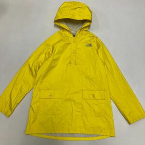 255 THE NORTH FACE ノースフェイス HYVENT RAIN SMOCKレインコート スモック パーカー 軽量 雨具 レディース アウトドア キャンプ 40130AF