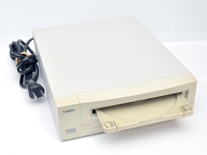 ◎ ロジテック キャディ 式 CD-ROM ドライブ SCSI 接続 「 LCD-M500 Eclace 」 ★ Logitec