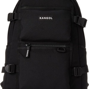 新品送料無料 KANGOL カンゴール リュック ブラック 250-1290 男女兼用