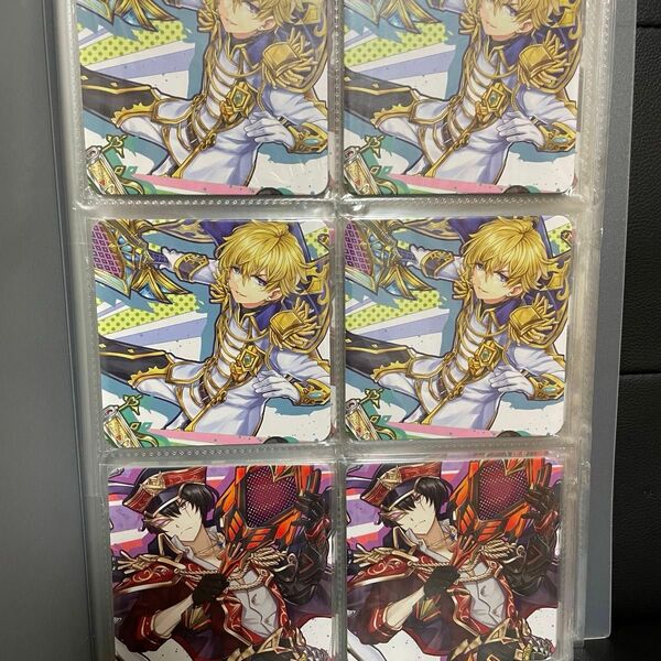 白猫プロジェクト　TCG コースター　ネモ　ライフォード