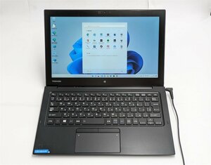 驚き価格 高速SSD256GB 12.5型 タブレット 中古良品ノートパソコン 東芝 Z20t-C 第6世代m5 8GB 無線 Bluetooth カメラ Windows11 Office