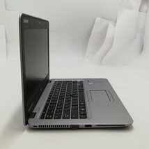 1円～ 12インチ hp ノートパソコン 820 G3 中古良品 Core i7 16GB 高速SSD 無線LAN Wi-Fi可 Bluetooth Webカメラ Windows11 Office 保証付_画像6