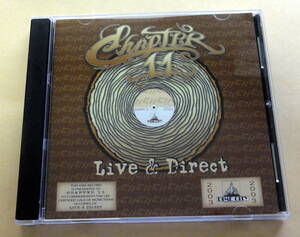 CHAPTER 11 / Live And Direct CD CA Long Beach Reggae Hip Hop ヒップホップ レゲエ 