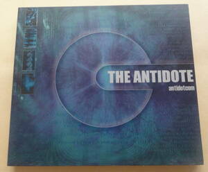 The Antidote / Antidotcom CD 　PSY-TRANCE ゴアサイケトランス