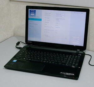 ☆東芝 dynabook T55/45M13B/ジャンク[317]