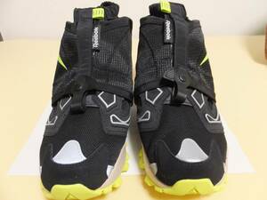 未使用 定価 22,000円 Reebok リーボック INSTAPUMPFURY TRAIL SHROUD インスタポンプ フューリー トレイル シュラウド 26.5cm EU41 保管品