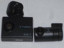 ユピテル 前後2カメラ ドライブレコーダー SN-TW9500 中古品_画像2