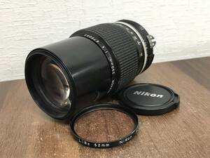 H942 Nikon ニコン Ai改 NIKKOR 200mm F4 カメラレンズ 単焦点 望遠 一眼レフ 動作確認済み
