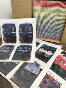 N110 1円スタート【鉄道写真 大量】約800点以上 アルバム40冊 かいもん なは 霧島 はやぶさ 富士 玄海 エルム オホーツク おおぞら JR 列車