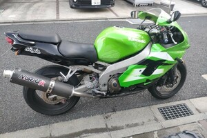 ZX-9R E型　車検2年弱　問題なく通勤使用中　ETC 検索　CBR ZXR FZR GSX 1000 750 900 1100 ZRX VFR 