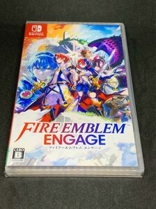 新品未開封☆ファイアーエムブレム エンゲージ Switchソフト（エレオスコレクション同梱ソフト）