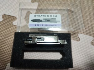 Volante Airsoft製 STRATOS BBU ブローバックユニット マルイ ハイキャパ 1911用　ガスブローバック　シリンダー ブリーチ