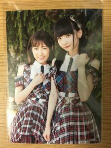 AKB48 店舗特典 #好きなんだ タワレコ特典 生写真 渡辺麻友 荻野由佳 NGT48 TOWER RECORDS