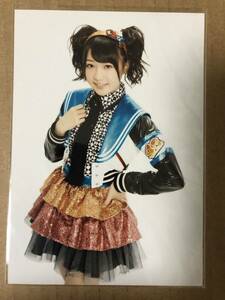 SKE48 店舗特典 チョコの奴隷 WonderGOO特典 生写真 木崎ゆりあ AKB48 木﨑ゆりあ