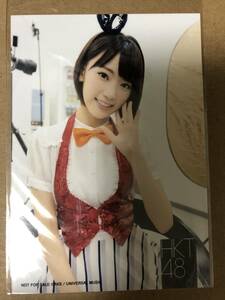 HKT48 店舗特典 控えめI love you! タワーレコード特典 生写真 宮脇咲良 AKB48 TOWER RECORDS