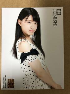 NMB48 上西怜 難波愛 初回限定 通常盤 封入 特典 生写真