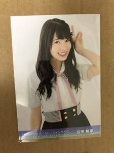 NMB48 安田桃寧 AKB48グループトレーディング大会 2018.11 生写真