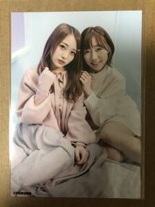 AKB48 店舗特典 失恋、ありがとう 三洋堂書店特典 生写真 向井地美音 須田亜香里 SKE48