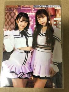 AKB48 店舗特典 Teacher Teacher ビックカメラ特典 生写真 向井地美音 白間美瑠 NMB48