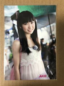 NMB48 渡辺美優紀 AKB48 AKBと××！ DVD 特典 生写真 ①