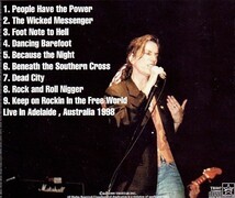 PATTI SMITH/BENEATH THE SOUTHERN CROSS新品プレスCD_画像2