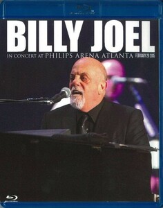 Billy Joel / In Concert At Philips Arena Atlanta 2015 1Blu-ray ビリー・ジョエル