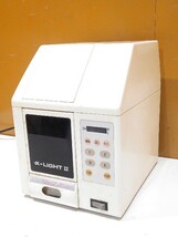 【1円スタート！】モリタ アルファライトII LCR-5 光重合器 歯科技工 動作良好 A0057_画像1